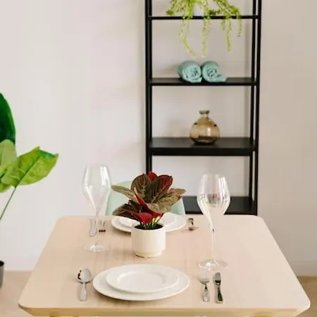 Apartamento Mainstreet Luxury