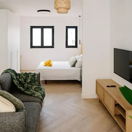 Mainstreet Luxury Lejlighed