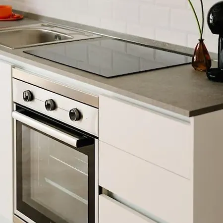 Lejlighed Mainstreet Luxury *