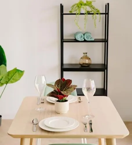 Apartment Mainstreet Luxury