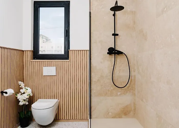 Mainstreet Luxury 아파트 *