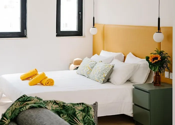 Mainstreet Luxury Sliema