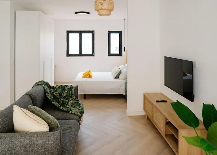 Mainstreet Luxury 아파트