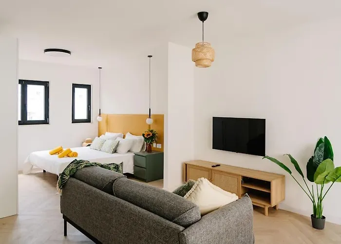 Mainstreet Luxury Apartment Sliema