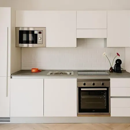 Mainstreet Luxury Apartmán *